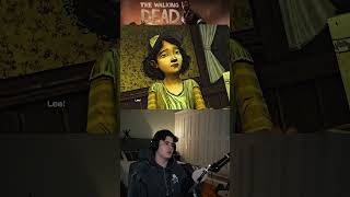 Fighting The Cannibals | Telltale's The Walking Dead #Shorts