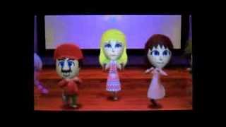 Tomodachi Life - Valentine's Day Song 2015 (Pop - Concert Hall)