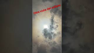 ¿Como se vivió el eclipse? #Eclipse