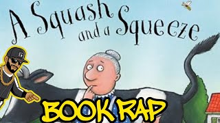 A Squash and a Squeeze 🐷 | MC Grammar 🎤 | Educational Rap Songs for Kids 🎵