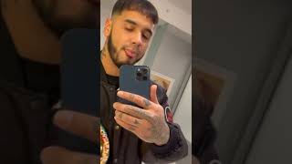 Anuel Canta A Capella￼