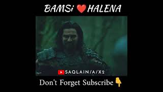 Bamsi Bey Saved his LØVE'Ş Halena😍😍 Hatun/ BAMSi & HALENA / WhatsApp Status😍 Don't Forget Subscribe👇