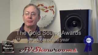 Highend products of the year 2013, Gold Awards