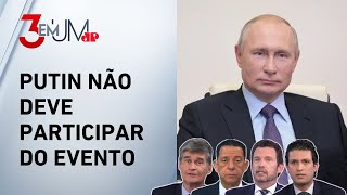 Biden, Xi Jinping e Milei participarão da Cúpula do G20 no RJ; comentaristas analisam