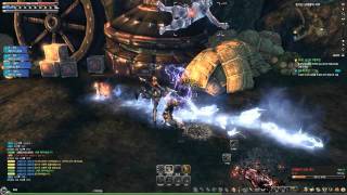 [Blade & Soul CBT 2] Dungeon Playthrough 1