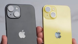 الفرق بين أيفون 15 وأيفون 14 - iphone 15 vs iphone 14