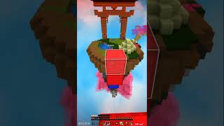 This 400 IQ Play Won Me The Game... #minecraft #minecraftgameplay #clip #minemen #fireballfight #lol