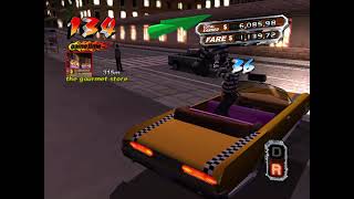 Crazy Taxi 3 - Small Apple with Cinnamon (LOCO RECORD) $69,764.79