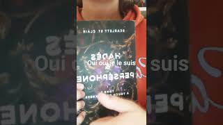 moi, obsédée par toi ? #booktube