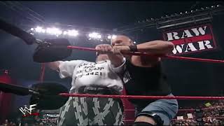 Stone Cold vs The Stooges "Street Fight. + Bonus off air footage. May 18, 1998. WWF Raw