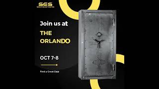 Come see us at the Orlando Show this Saturday and Sunday!