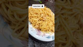 Chicken Potato spaghetti 🍝|Perfect recipes# Viral#shorts# shortvideo