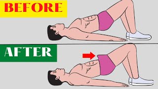 Best 8 Exercises Strengthen Your PELVIC FLOOR ➡️ Exercises For Men Only | Increase Your Bed Time