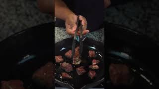 Foodie Fridays: Garlic Butter Steak Bites