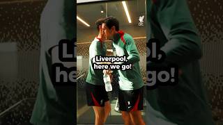 Chiesa’s first training session at Liverpool #shorts #football #premierleague