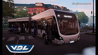 VDL Citea SLFA-181 Electric Bus [BS-21]