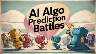 LLM Algorithm Battles: AI models try to predict the algorithm to produce a sequence of numbers