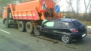 Stupid OPEL Crash Compilation 2016 - Best Insignia Vectra Astra H Zafira Corsa Accident  Part.2