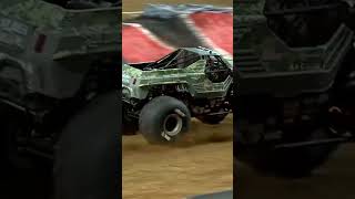 Army Vs El Toro Monster Truck Race 🏎️ In Monster Jam #viral #thar #scorpio #viral #shorts #monster