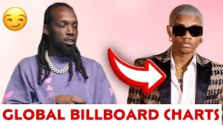 Mavado Hits GLOBAL BILLBOARD CHARTS With African Artist Kidi!