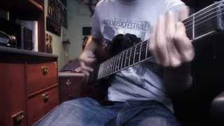 Epica - The Second Stone Guitar Cover