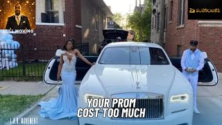 Your Prom Cost Too Much