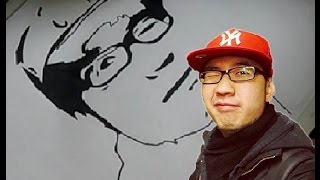 YouTuber als Comic: Steve Heng