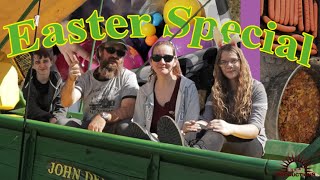 Easter Special Episode : Chili Cook Out and Egg Hunt