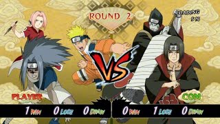 Seru Bisa Main NARUTO: Ultimate Ninja STORM Di Ponsel Android