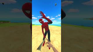 Spider-Man VR SON BREAKS THE RULES #vr #virtualreality #spiderman #gaming