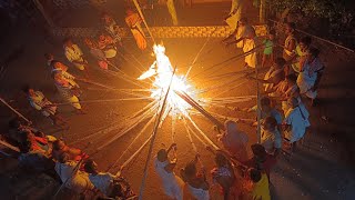 ବଡ଼ବଡ଼ୁଆ ହୋ ଅନ୍ଧାରରେ ଆସ,ଆଲୁଅ ରେ ଯାଅ || Diwali celebrate in Village || Happy Diwali