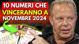 Numeri fortunati: 10 NUMERI CHE HANNO PIÙ PROBABILITÀ DI USCIRE A NOVEMBRE 2024