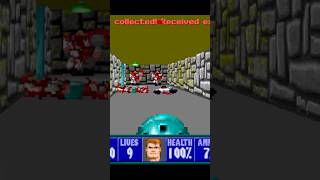 Secrets E4 F8 - Wolf 3D, 30th Anniversary Edition #wolfenstein3d