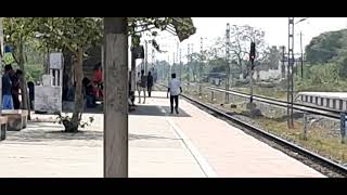 SINGLE BOY TNP WDM3A ROAMING LIGHT | INDIAN RAILWAYS |