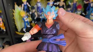 The ONLY bad DEMONIACAL FIT Action Figure?! MIGHTIEST RADIANCE VEGITO REVIEW