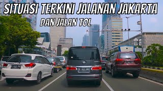 Suasana Menjelang NEW NORMAL JAKARTA Juni 2020