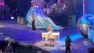 Pink - Just Give Me A Reason live on The Summer Carnival at Tottenham Hotspur Stadium, June 2024