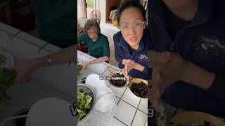 Asian Mom & Daughter Cook REAL Chinese Food