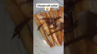 #cheeseroll #cheeseroll #masakanrumahan #masakansimple #jajanankekinian #jajananviral #berandashorts