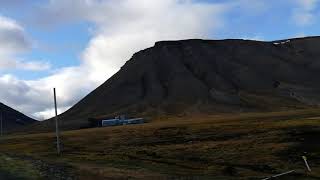 Svalbard, Longyearbyen, dog sledding /5