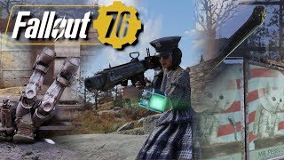 Fallout 76 - Self-Inflicted Apocalypse