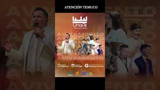 PASTOR EMMANUEL GÁRCES 🇨🇱  - ATENCIÓN TEMUCO 🔥