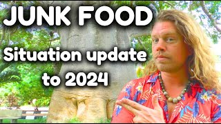 Junk food of 2024 (It has gotten way worse than McDonald...)