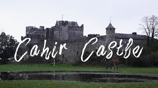 Cahir Castle - Experience Ireland