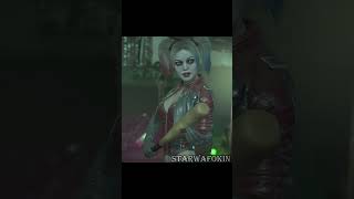 Pantano reconoce que Harley tiene la boca ENORME #shorts #injustice #injustice2 #harleyquinn