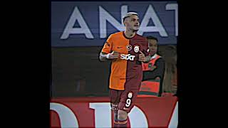 Sanki Bir Halkın Tüm Özgürlük Umutları.....#icardi #galatasaray #keşfet #goodvideo #fyp #fypシ