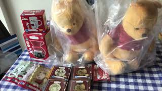 Pooh Raffle - All Proceeds to Charity - $10 per spot / SOLD OUT