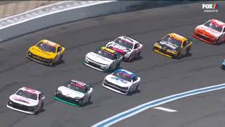 STAGE 2 RESTART - 2024 BETMGM 300 NASCAR XFINITY SERIES AT CHARLOTTE