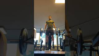 HEX BAR LIGHTER WEIGHT EXPLOSIVE JUMP