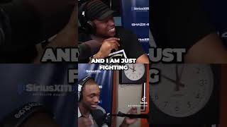 Unstoppable Energy J Farrel Freestyles and Takes Calls on Showtime #comedyshorts #entertainment